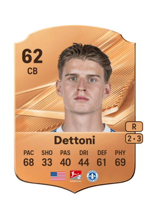 Dettoni - 62 - Rare