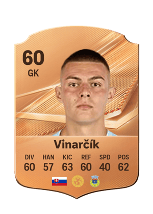 Vinarčík - 60 - Rare