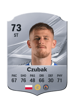 Czubak - 73 - Rare