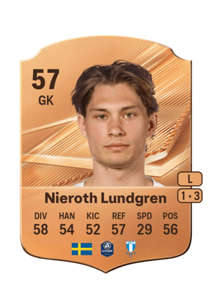 Nieroth Lundgren - 57 - Rare