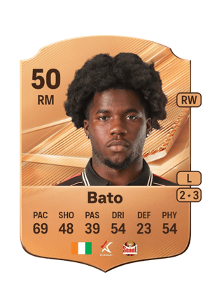 Bato - 50 - Rare