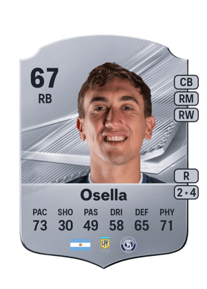 Osella - 67 - Rare