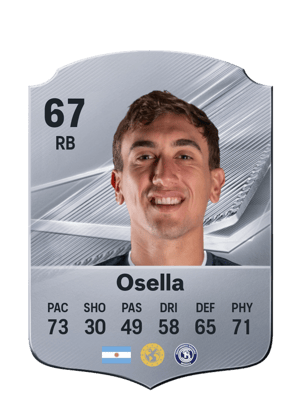 Osella - 67 - Rare