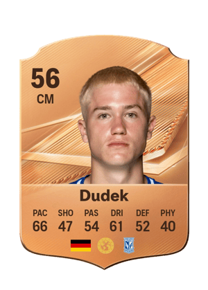 Dudek - 56 - Rare