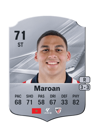 Maroan - 71 - Rare