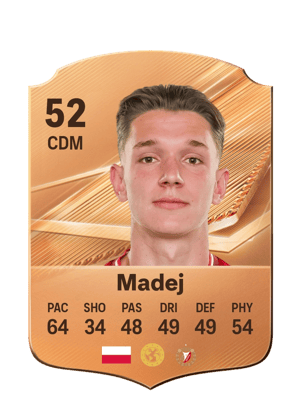Madej - 52 - Rare