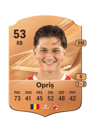 Opriș - 53 - Rare