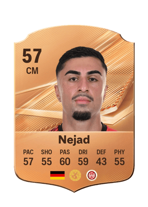 Nejad - 57 - Rare