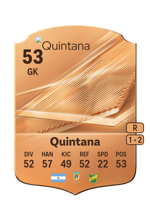 Quintana - 53 - Rare