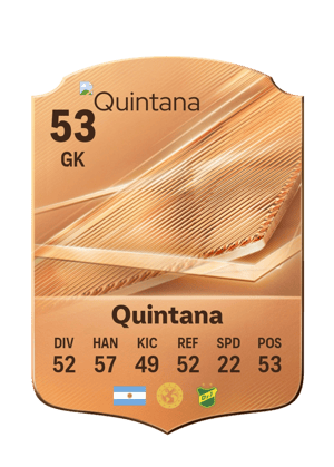 Quintana - 53 - Rare