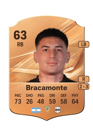 Bracamonte - 63 - Rare