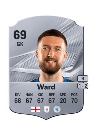 Ward - 69 - Rare