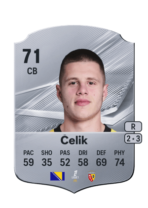 Čelik - 71 - Rare