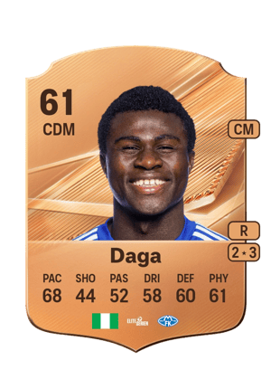 Daga - 61 - Rare