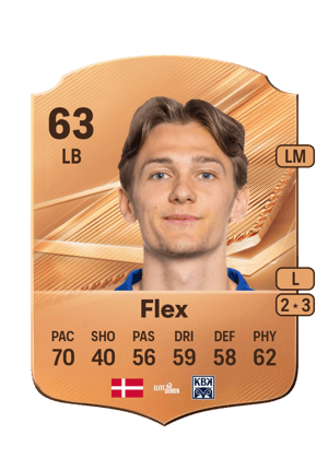 Flex - 63 - Rare