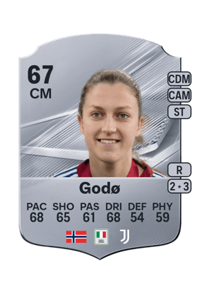 Godø - 67 - Rare