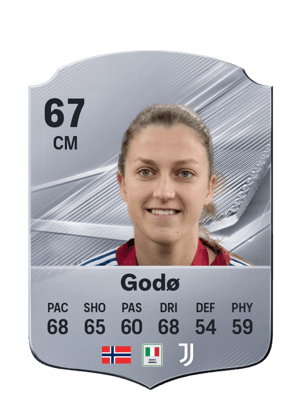 Godø - 67 - Rare