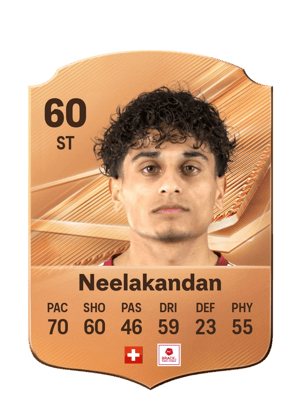 Neelakandan - 60 - Rare