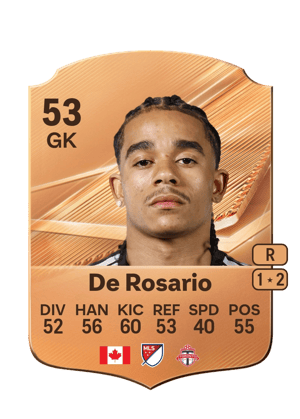 De Rosario - 53 - Rare