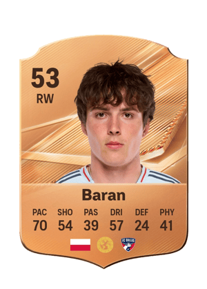 Baran - 53 - Rare
