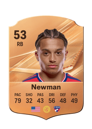 Newman - 53 - Rare