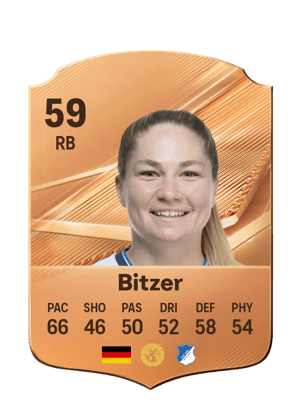 Bitzer - 59 - Rare