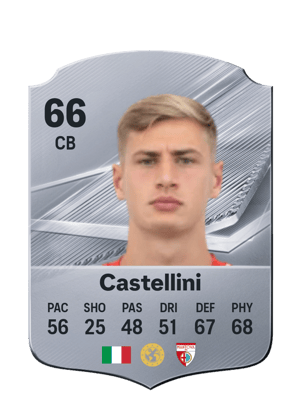 Castellini - 66 - Rare