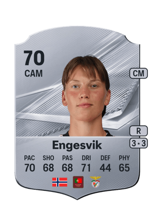 Engesvik - 70 - Rare