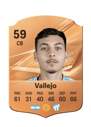 Vallejo - 59 - Rare