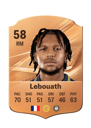 Lebouath - 58 - Rare