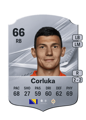Ćorluka - 66 - Rare