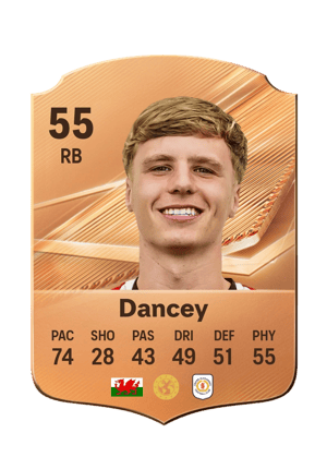 Dancey - 55 - Rare