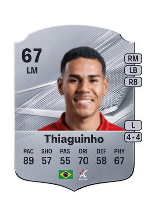 Thiaguinho - 67 - Rare
