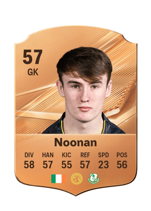 Noonan - 57 - Rare