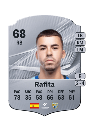 Rafita - 68 - Rare