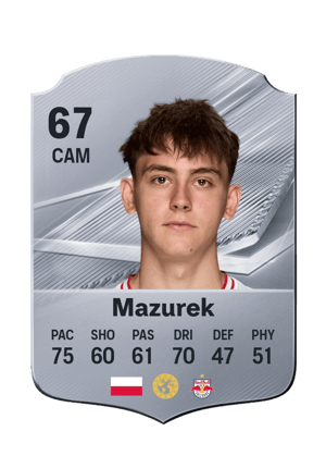 Mazurek - 67 - Rare
