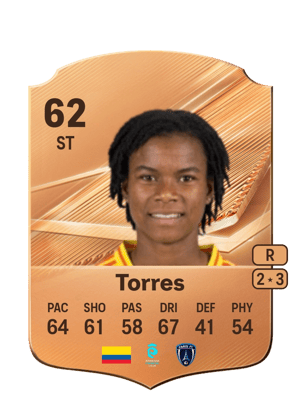 Torres - 62 - Rare