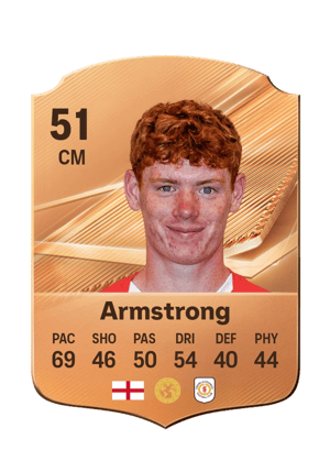 Armstrong - 51 - Rare