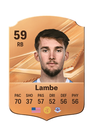 Lambe - 59 - Rare