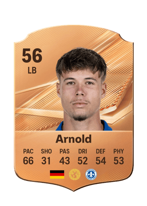 Arnold - 56 - Rare
