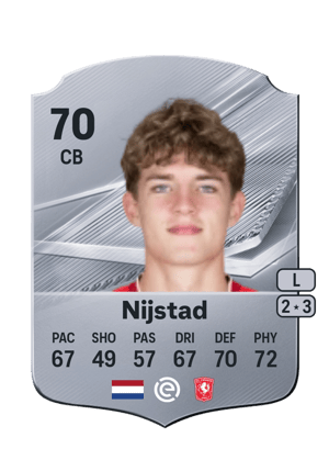 Nijstad - 70 - Rare