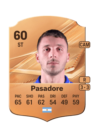 Felipe Pasadore FC 27 card
