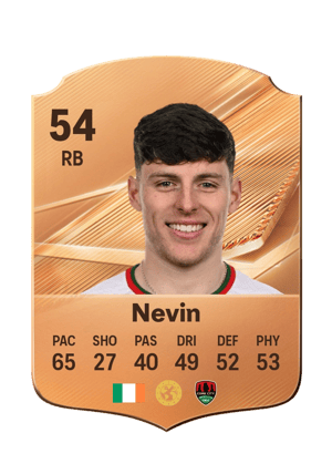Nevin - 54 - Rare