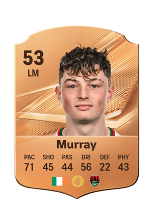 Murray - 53 - Rare