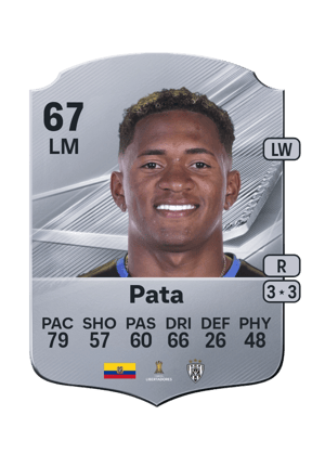 Pata - 67 - Rare