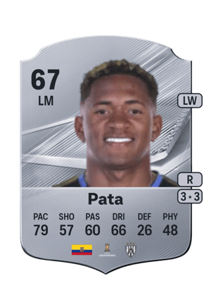 Pata - 67 - Rare
