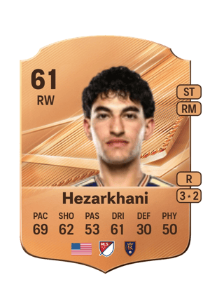 Hezarkhani - 61 - Rare