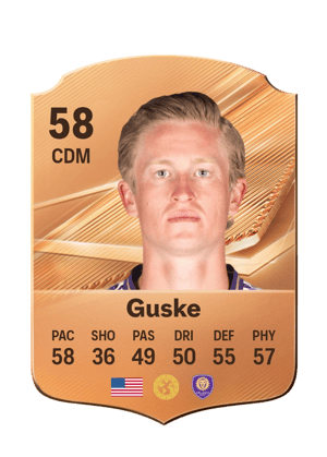 Guske - 58 - Rare