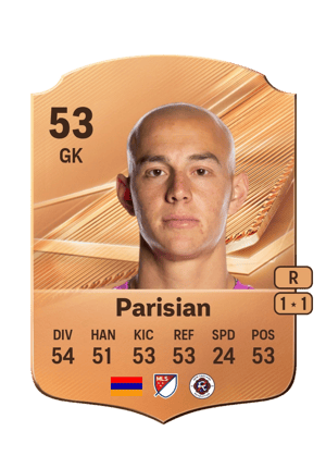 Parisian - 53 - Rare