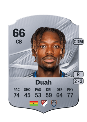Duah - 66 - Rare